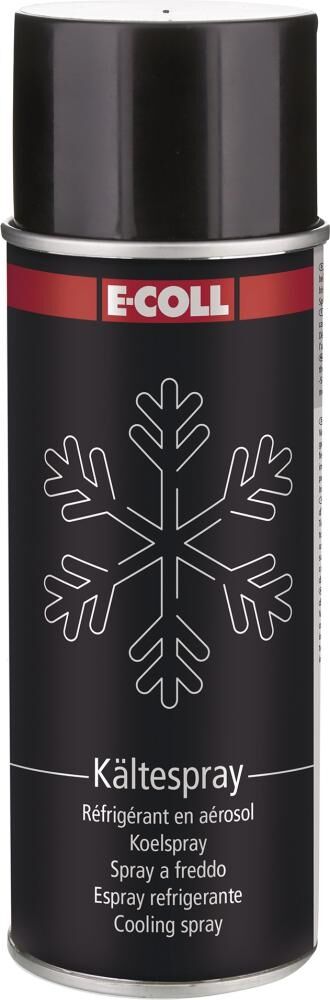 E-COLL Kältespray unbrennbar 400ml