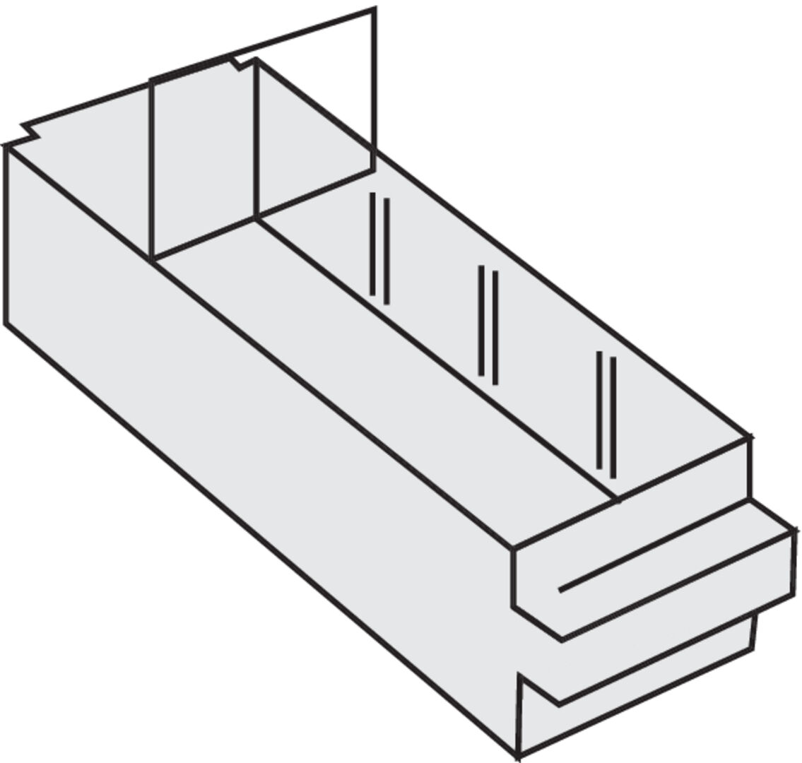 RAACO Etiketten Set a 24 Stk. für Schublade Typ A RAACO Etiketten Set a 24 Stk. für Schublade Typ A