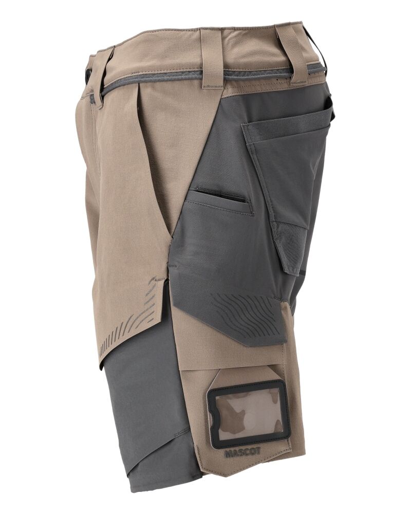 MASCOT Customized Shorts Stretch Gr. 29C56 dkl.sandb/anthr.grau 22149-605 MASCOT Customized Shorts Stretch Gr. 29C56 dkl.sandb/anthr.grau 22149-605