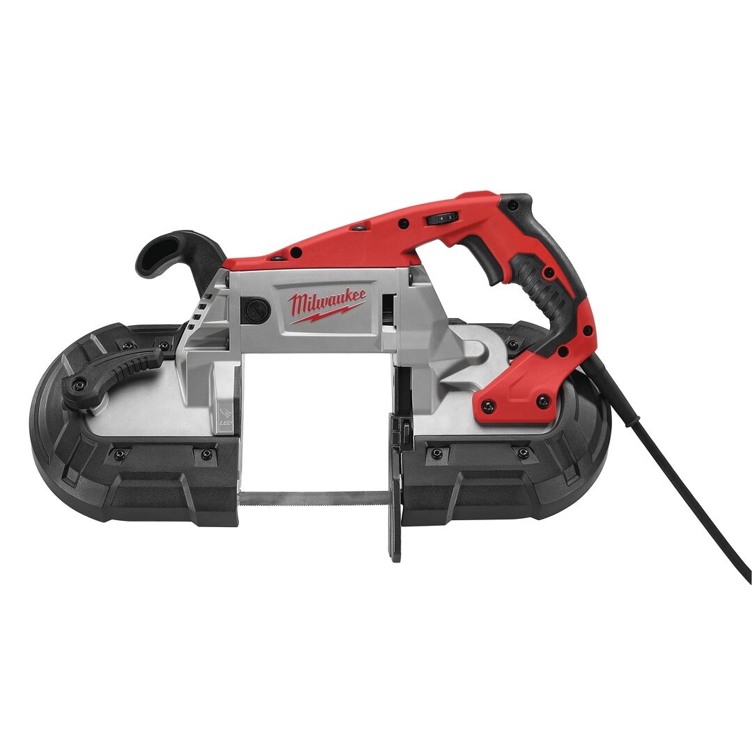MILWAUKEE Bandsäge BS 125 im Transportkoffer