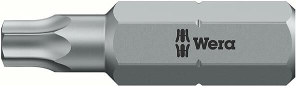 Bit für Torx-Schrauben TX 40x25