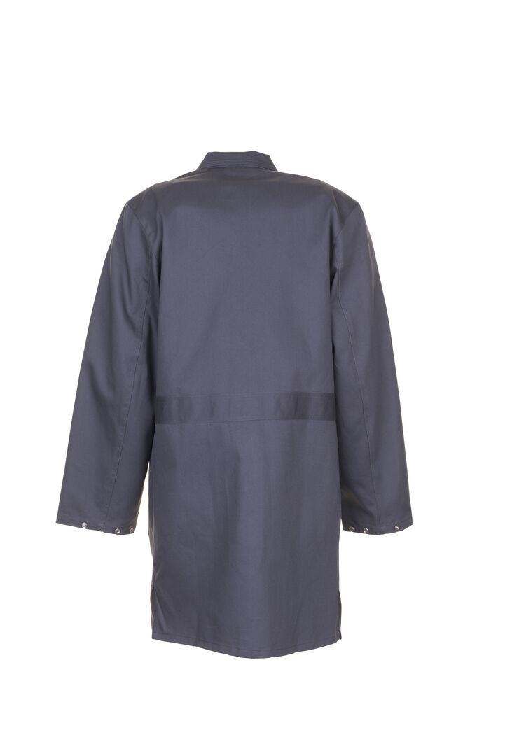 PLANAM BERUFSMANTEL 100% BW 290 gr./qm Kornblau Nr. 0131 Gr. 48 PLANAM BERUFSMANTEL 100% BW 290 gr./qm Kornblau Nr. 0131 Gr. 48