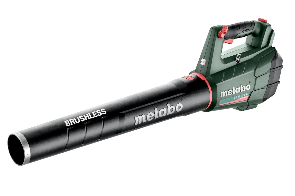 METABO Akku-Laubbläser LB 18 LTX BL METABO Akku-Laubbläser LB 18 LTX BL