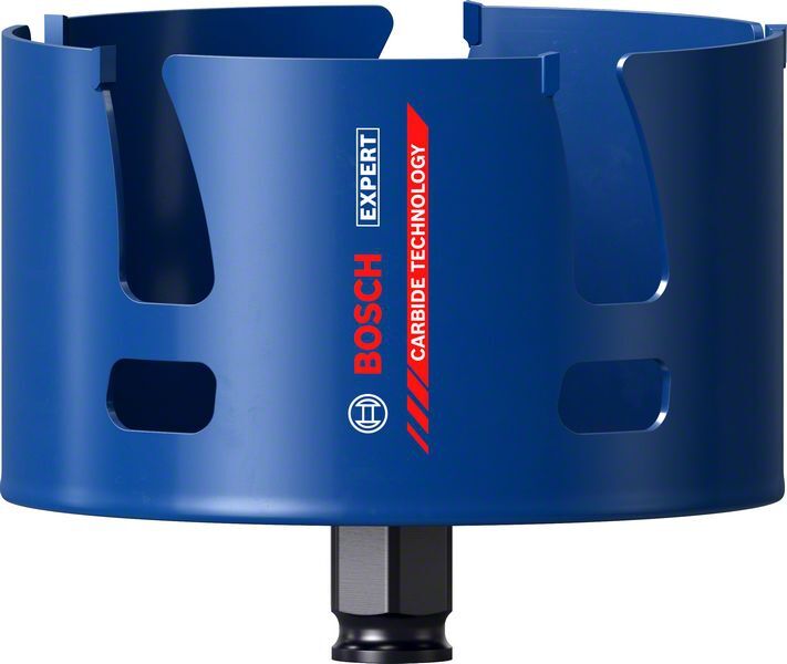 BOSCH Lochsäge EXPERT ConstructionMat 111mm