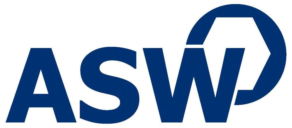 ASW Kraft-Steckschlüssel-Satz 1/2" 9tlg.