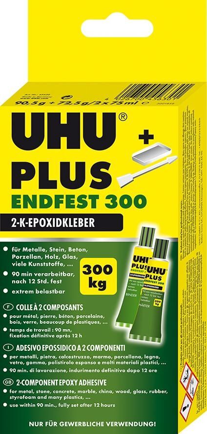 UHU plus endfest 300 163g