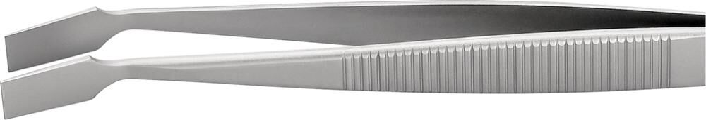 KNIPEX 92 01 06 Universal-Pinzette 120mm Edelstahl KNIPEX 92 01 06 Universal-Pinzette 120mm Edelstahl