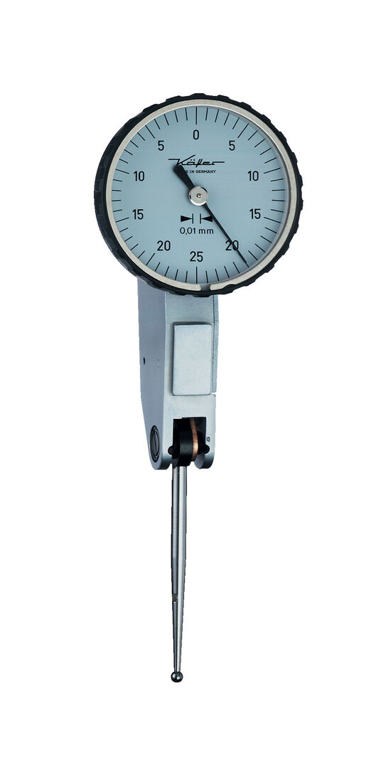 Fühlhebelmessgerät 0,5 mm A /32 mm Käfer