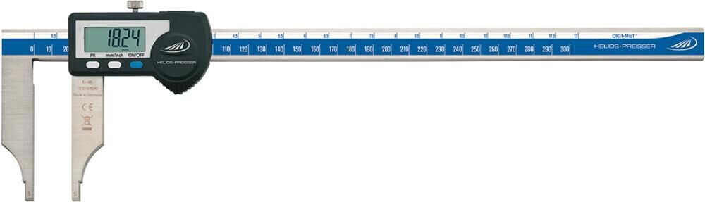 HP Dig. Werkstattmesss. 300mm ohneSpitz. HP Dig. Werkstattmesss. 300mm ohneSpitz.