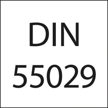 Dreibacken - Drehfutter D 55029 ZS 100 mm KK 3 Röhm