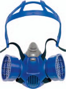 DRÄGER SAFETY Halbmaske X-PLORE 3300 EN140 Nr. R55332 Gr. L DRÄGER SAFETY Halbmaske X-PLORE 3300 EN140 Nr. R55332 Gr. L