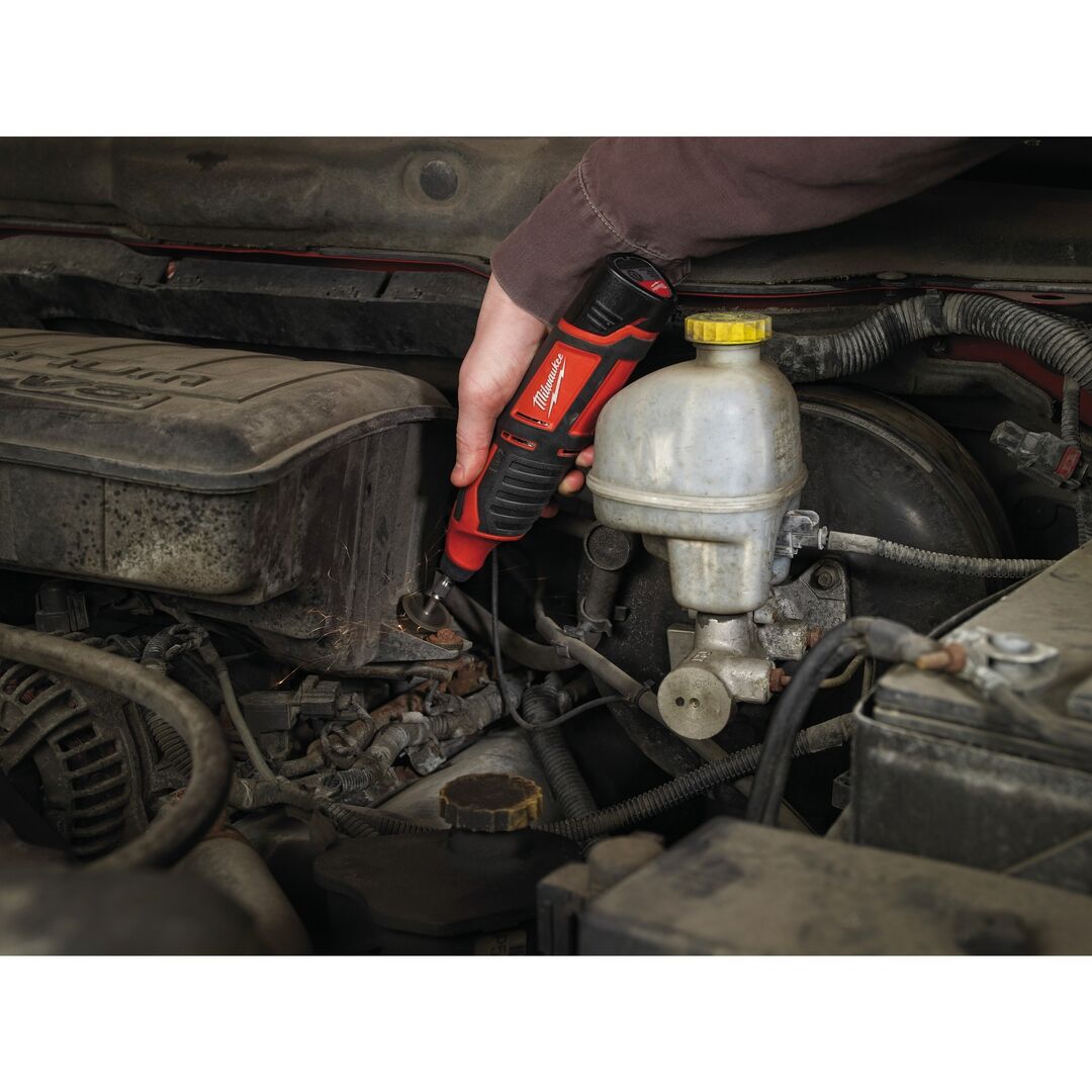 MILWAUKEE Akku-Rotationswerkzeug C12 RT/0