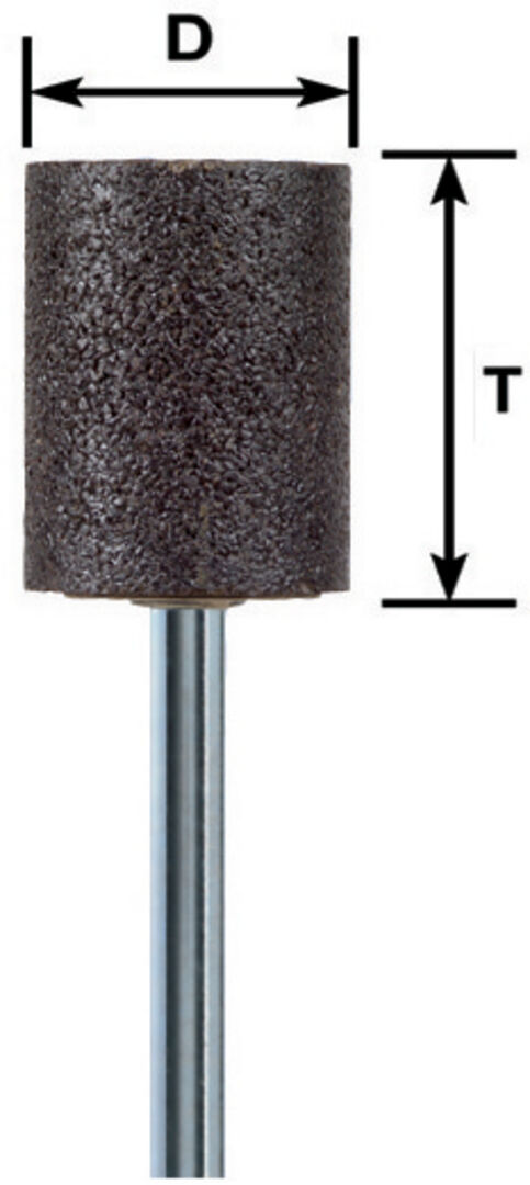 PFERD Schleifstifte ZY 1632 6 ADW 30L 6B