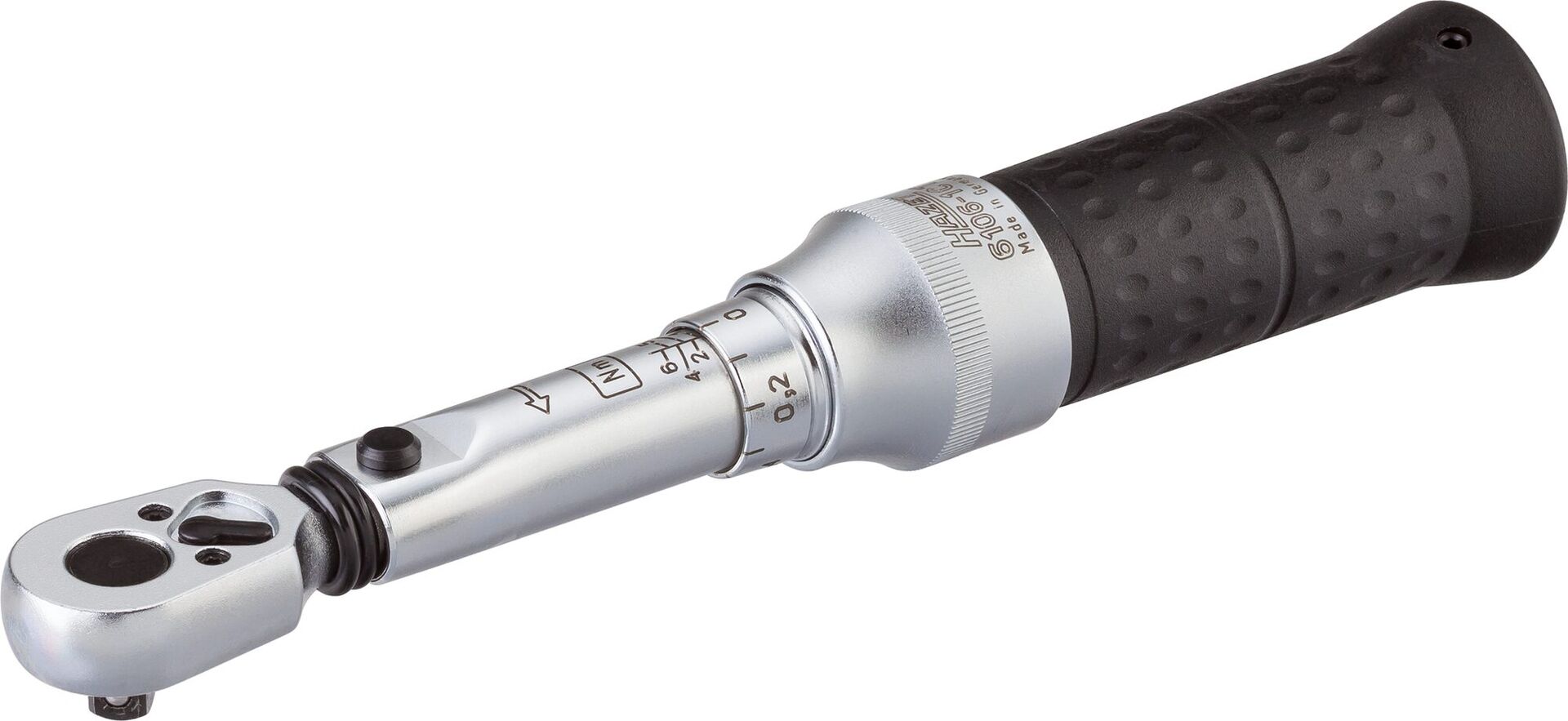 HAZET Drehmomentschl. 6106-1CT 1-   6Nm   1/4"Hazet