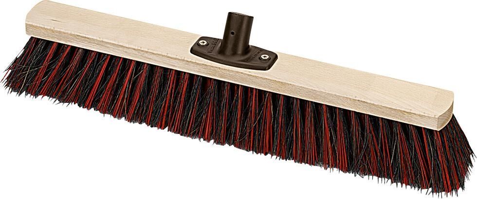 NÖLLE Besen Arenga/Elaston 40cm Power-Stick NÖLLE Besen Arenga/Elaston 40cm Power-Stick