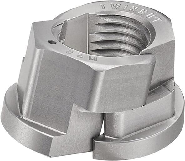 AMF- TWINNUT- Mutter- 6333SB-M24