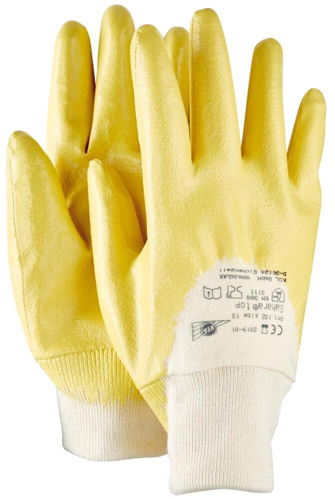KCL Schutzhandschuh SAHARA TOP Nr. 102 Gr. 10 KCL Schutzhandschuh SAHARA TOP Nr. 102 Gr. 10