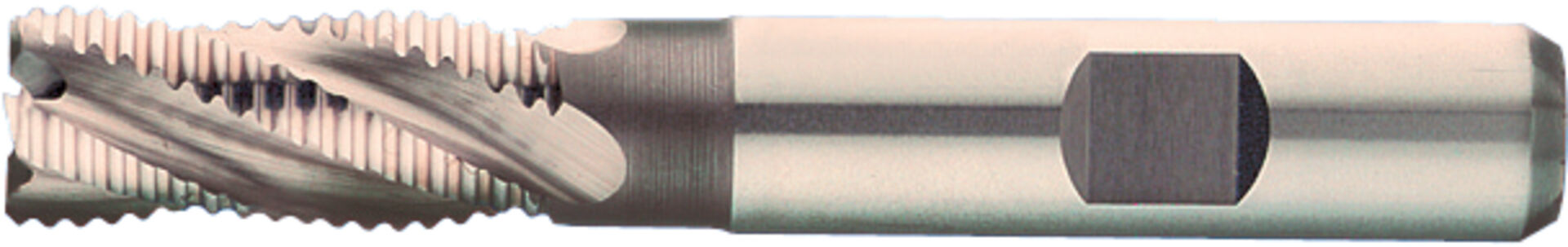 FORMAT Schruppfräser DIN844 K HSSE NR 6,0mm FORMAT Schruppfräser DIN844 K HSSE NR 6,0mm