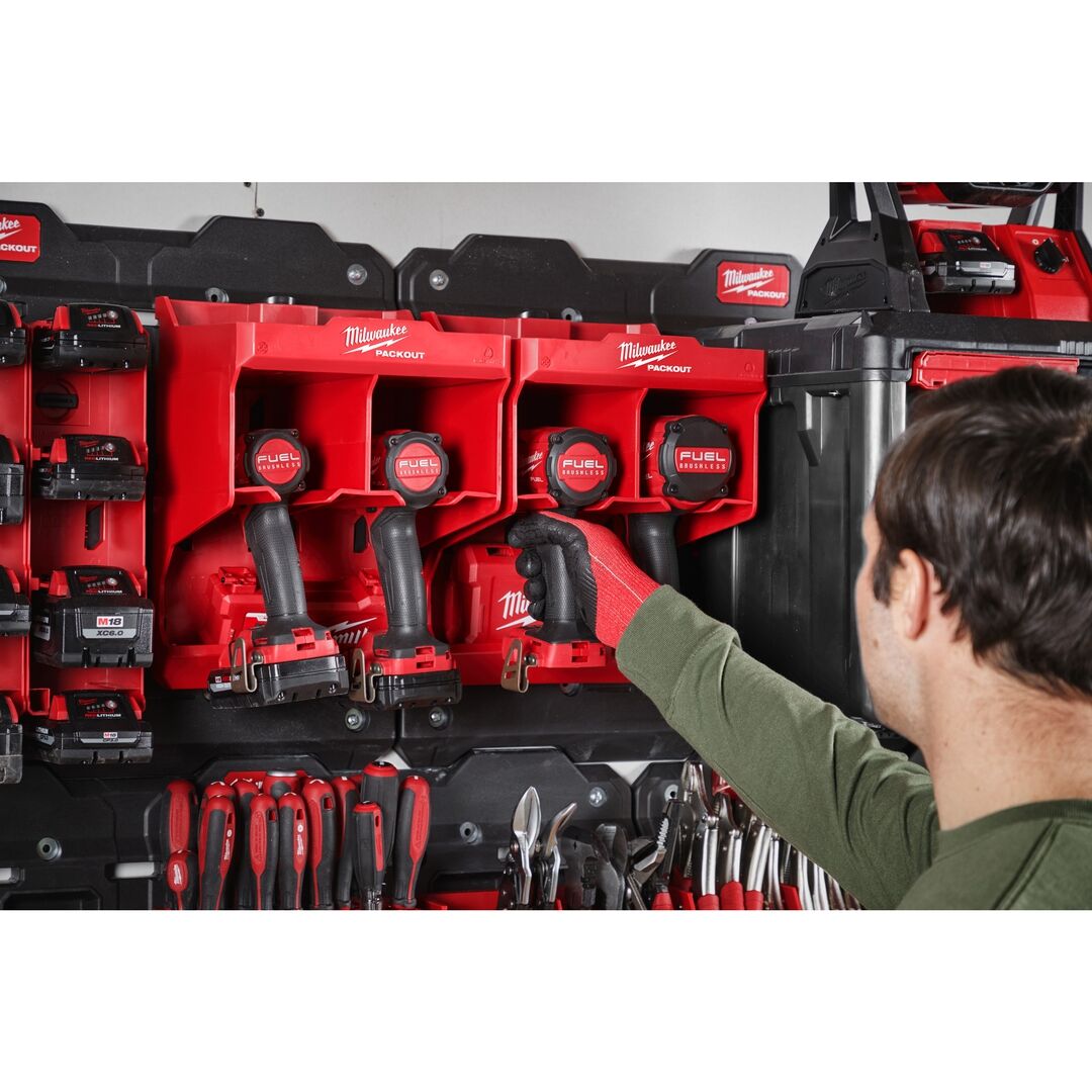 MILWAUKEE PACKOUT Maschinenhalter