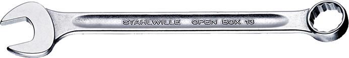 STAHLWILLE Maul-Ringschlüssel 13 5,5 STAHLWILLE Maul-Ringschlüssel 13 5,5
