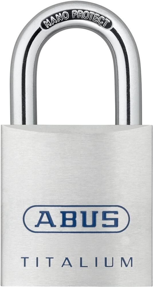 ABUS Vorhangschloss 80TI/40 2 Schl. ABUS Vorhangschloss 80TI/40 2 Schl.
