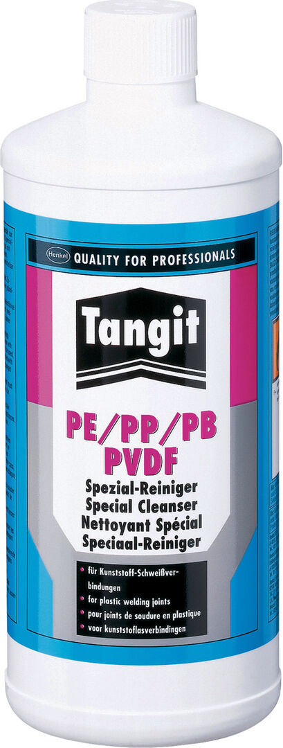 TANGIT PE/PP Reiniger Flasche a´ 1L Nr.: 4015000077637 TANGIT PE/PP Reiniger Flasche a´ 1L Nr.: 4015000077637