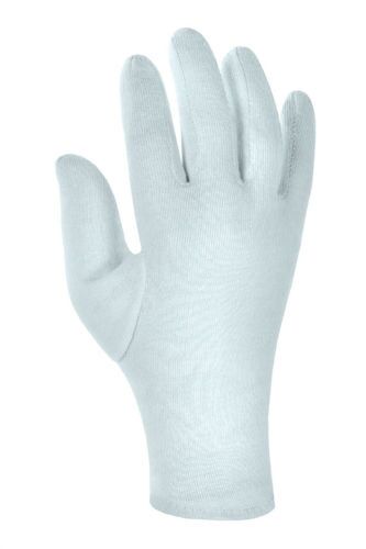 Baumwolltrikot-Handschuh Eiche Gr. 11 weiß gebleicht mittelschwer Baumwolltrikot-Handschuh Eiche Gr. 11 weiß gebleicht mittelschwer