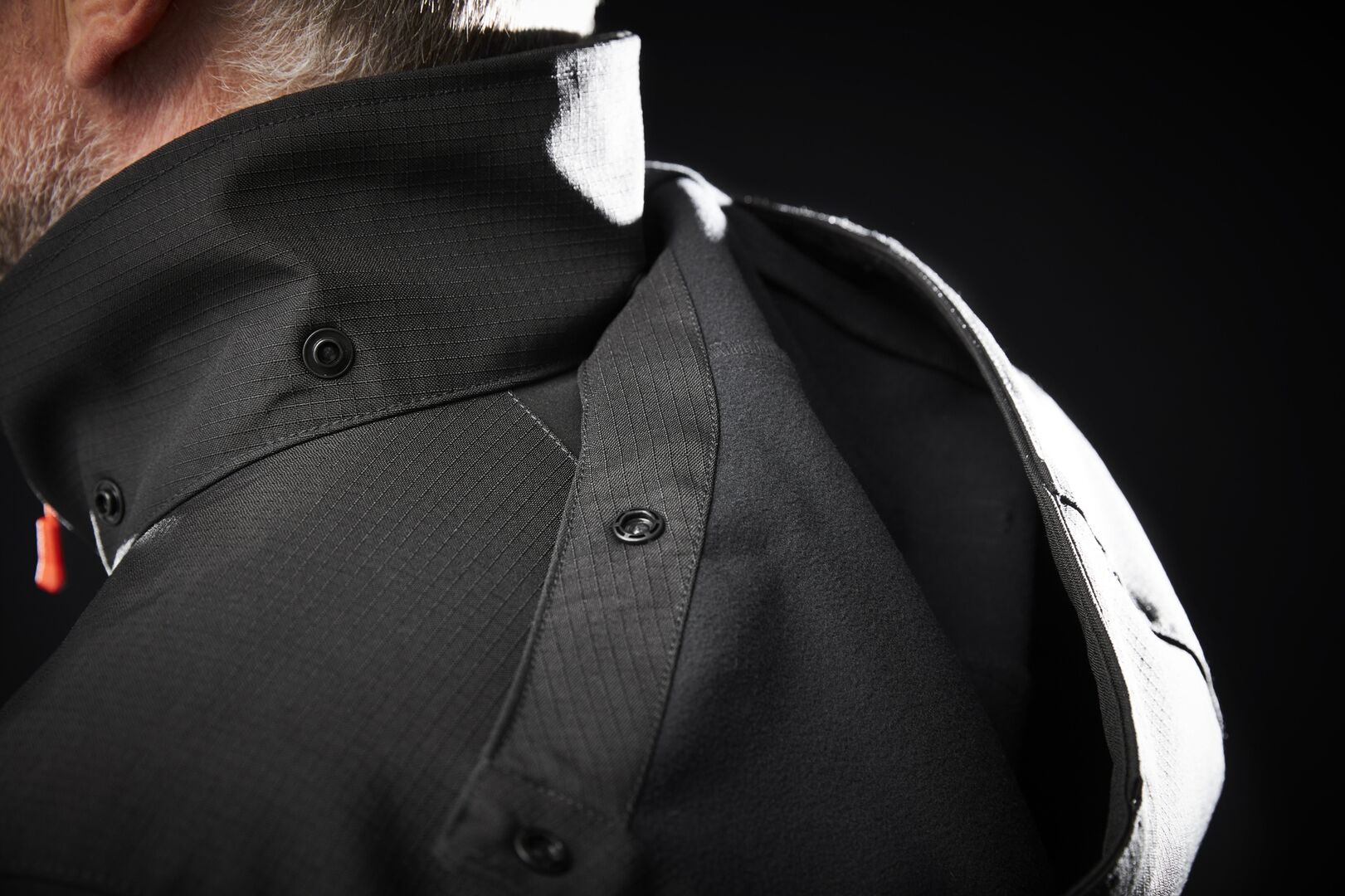 HELLY HANSEN Oxford Softshell-Jacke 74290 Gr. M BLACK HELLY HANSEN Oxford Softshell-Jacke 74290 Gr. M BLACK