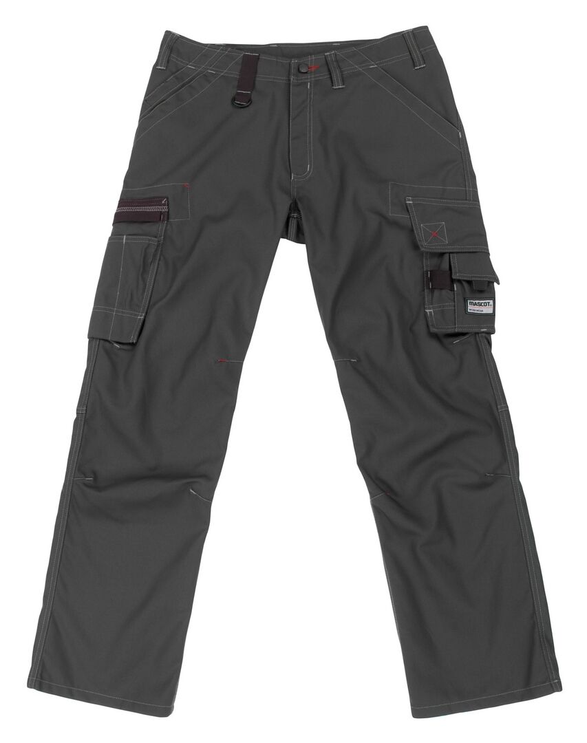 MASCOT Frontline Bundhose Rhodos Gr. 82C44 dunkelanthrazit 07279-154 MASCOT Frontline Bundhose Rhodos Gr. 82C44 dunkelanthrazit 07279-154