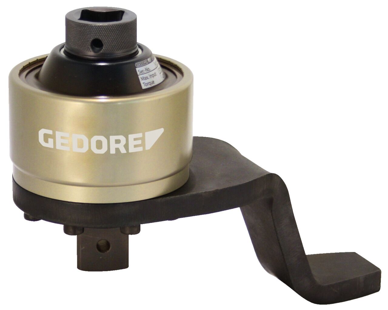 GEDORE Drehmomentvervielfältiger DREMOPLUS ALU 2800 Nm, DVI-28Z, 2653273 GEDORE Drehmomentvervielfältiger DREMOPLUS ALU 2800 Nm, DVI-28Z, 2653273