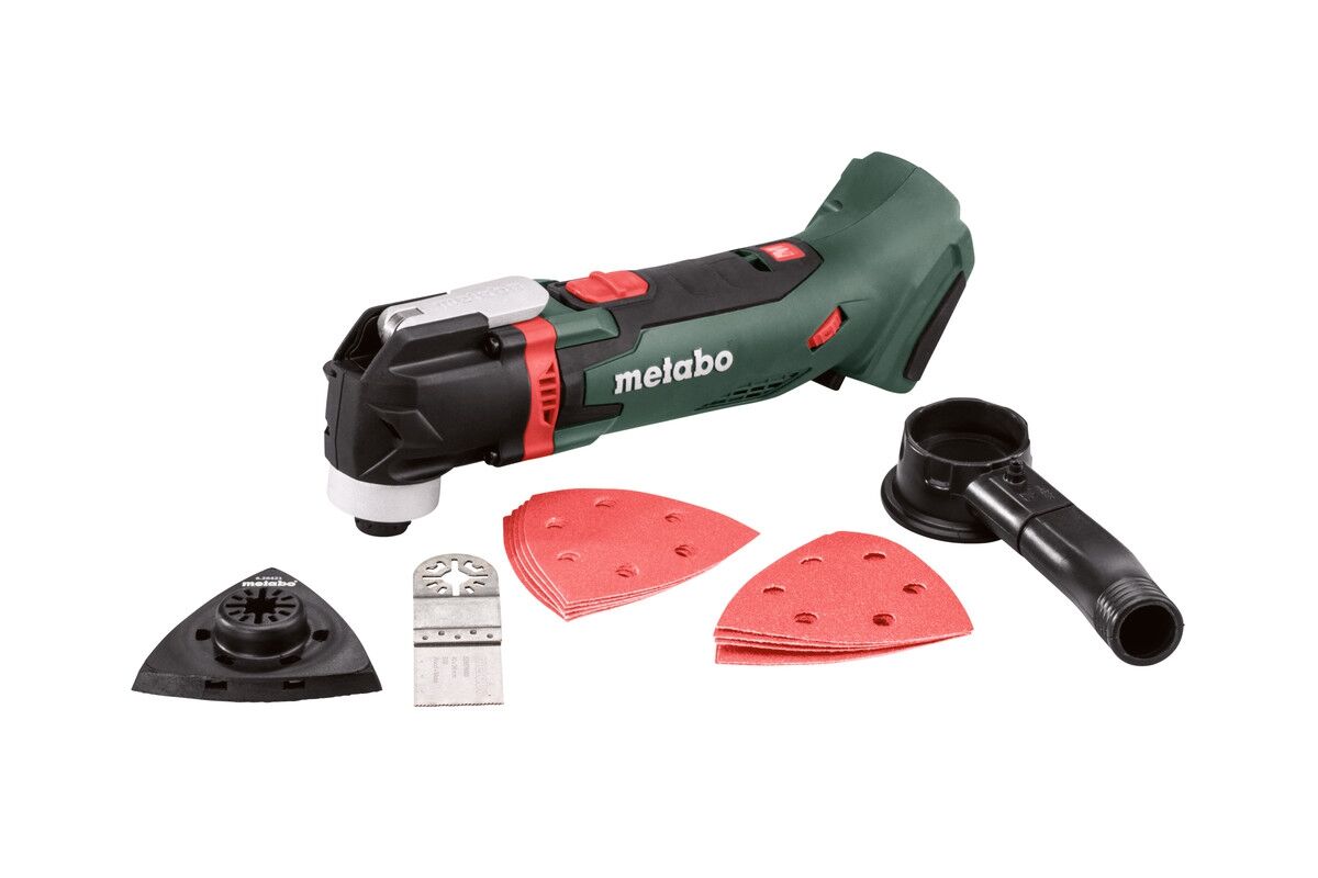 Akku Multitool solo MT 18 LTX         Metabo