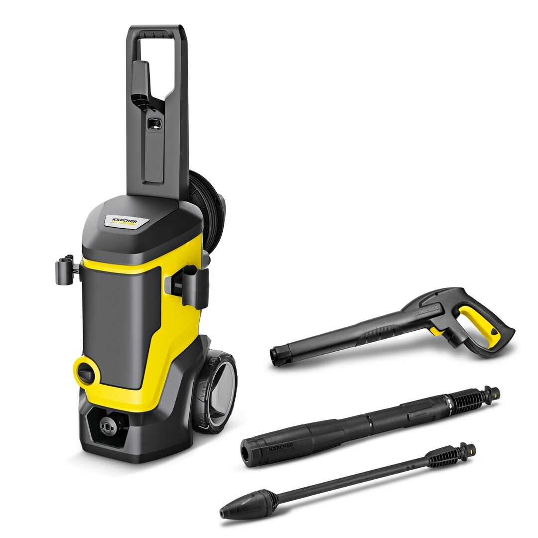 KÄRCHER Hochdruckreiniger K 7 WCM Premium KÄRCHER Hochdruckreiniger K 7 WCM Premium