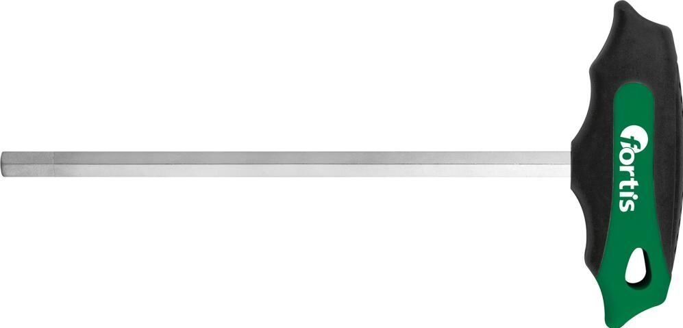 FORTIS T-Griff-Schraubendreher 2,5x100mm i 6kt. FORTIS T-Griff-Schraubendreher 2,5x100mm i 6kt.