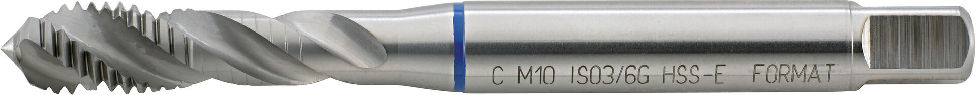 FORMAT Maschinengewindebohrer DIN 371 C HSSE M 4,0 VA 6G FORMAT Maschinengewindebohrer DIN 371 C HSSE M 4,0 VA 6G