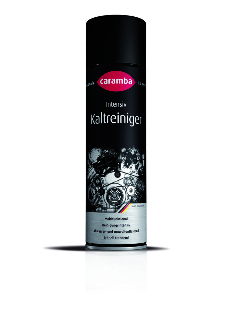 CARAMBA Intensiv Kaltreiniger 500 ml Spraydose "Profi-Serie"