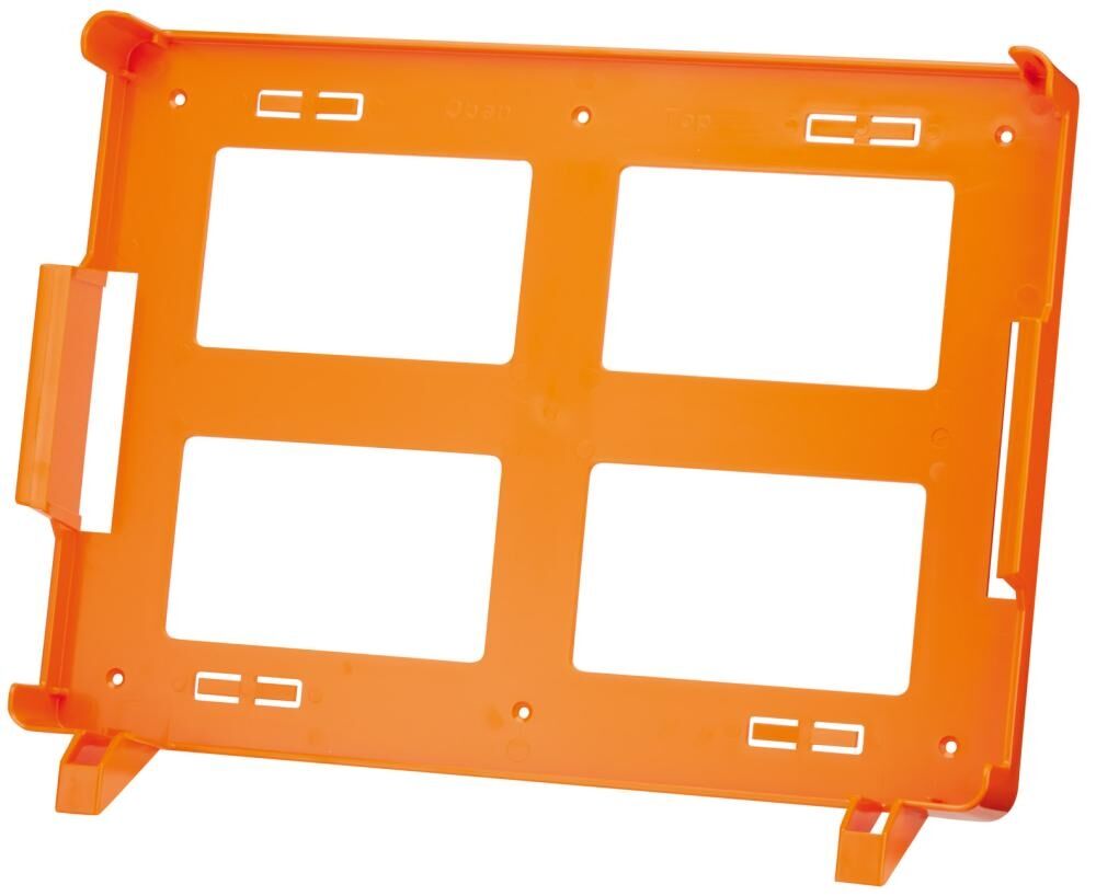 SÖHNGEN Erste-Hilfe-Koffer MT-CD Erw. Füllung nach DIN 13169, orange