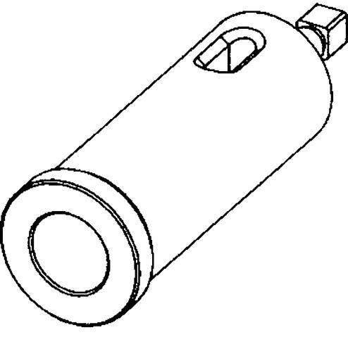 FORMAT Schnellwechsel-Drehstahlhalter Gr. A AL 230