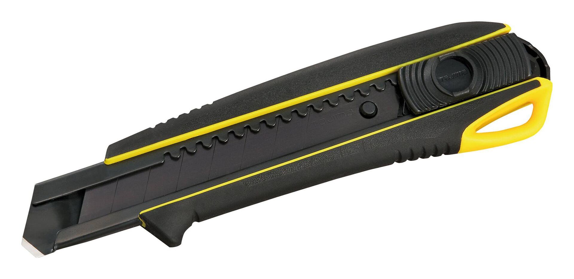 TAJIMA Cutter DC560 18mm RAZAR BLACK Klinge TAJIMA Cutter DC560 18mm RAZAR BLACK Klinge