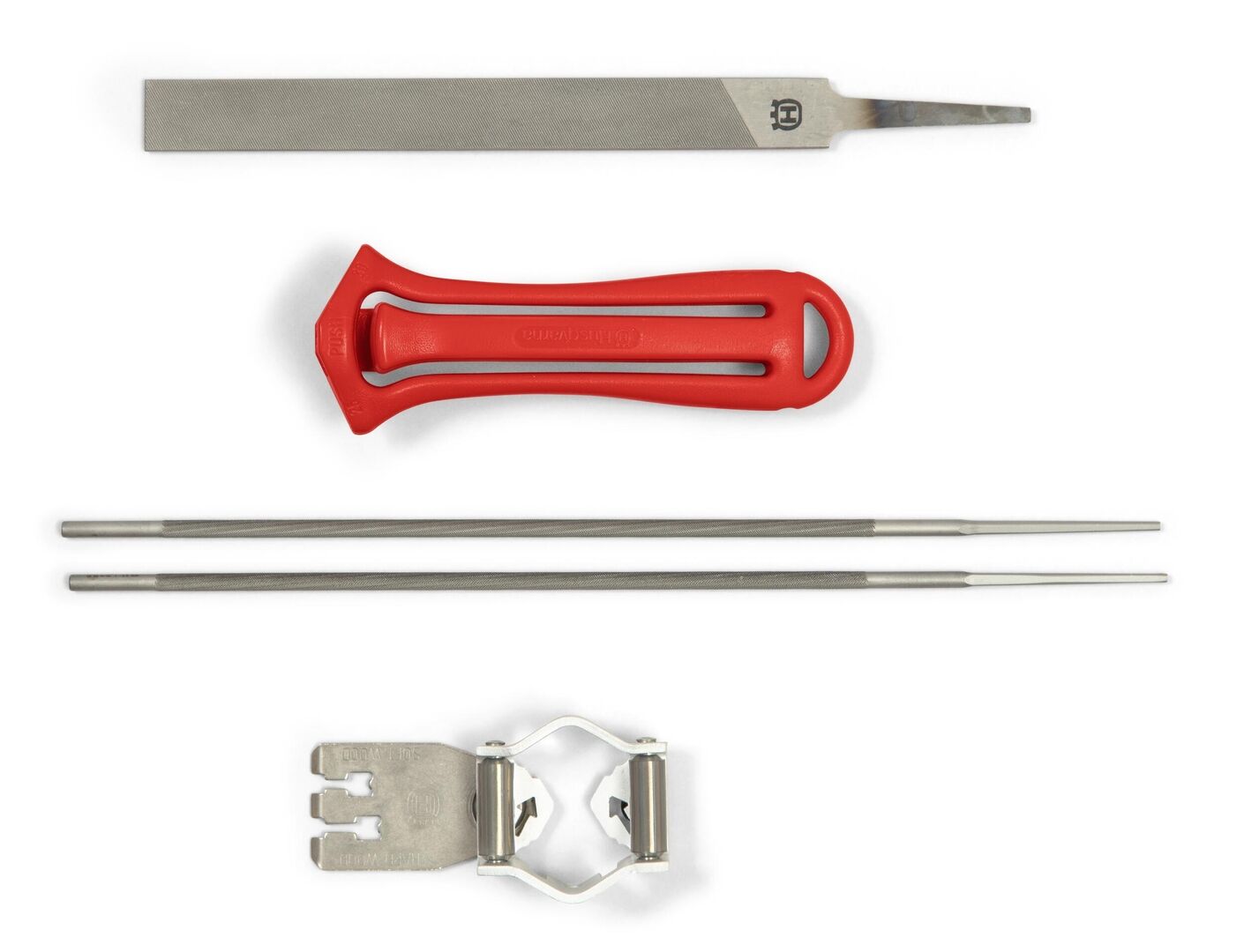 HUSQVARNA 587 80 67-01 Feilenset 3/8" Hobby1,3 S93G 4,8Mm