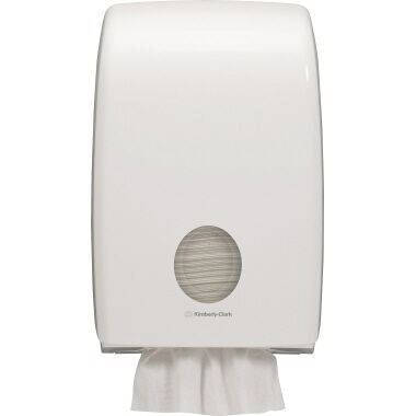 AQUARIUS Handtuchspender 6945 weiß AQUARIUS Handtuchspender 6945 weiß