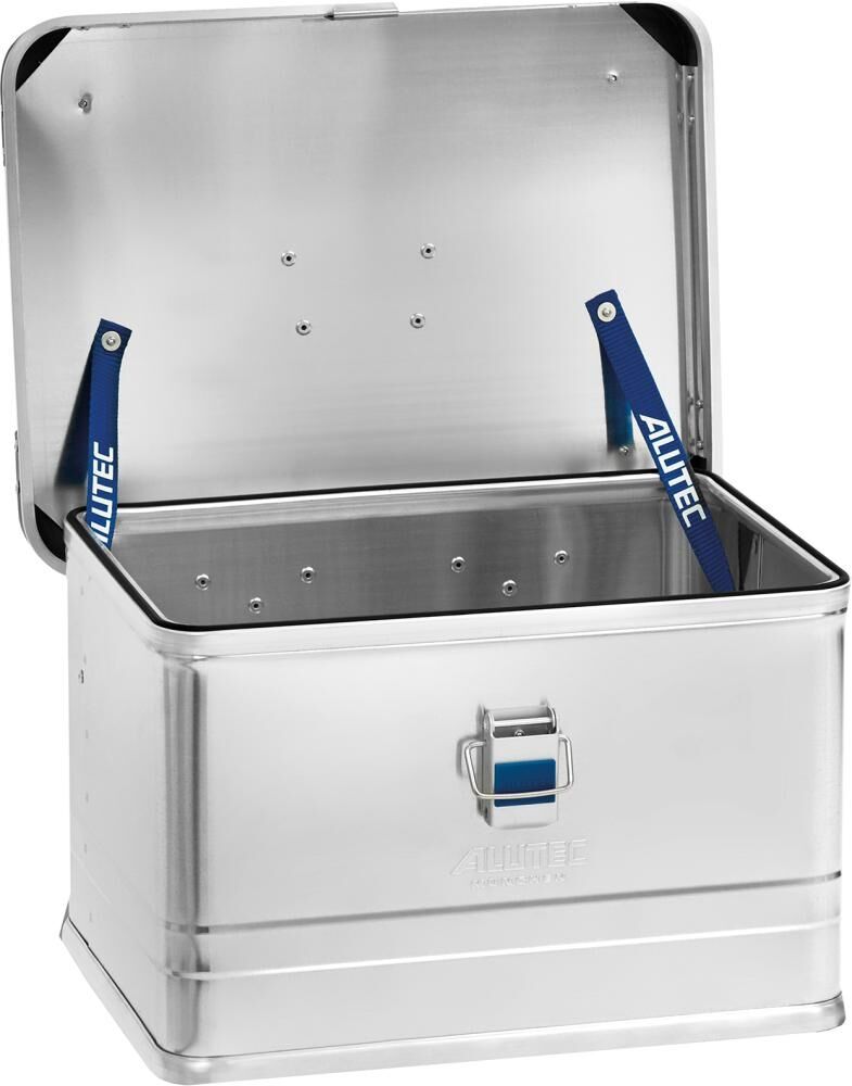 ALUTEC Aluminiumbox INDUSTRY 30 Maße 400x300x248mm
