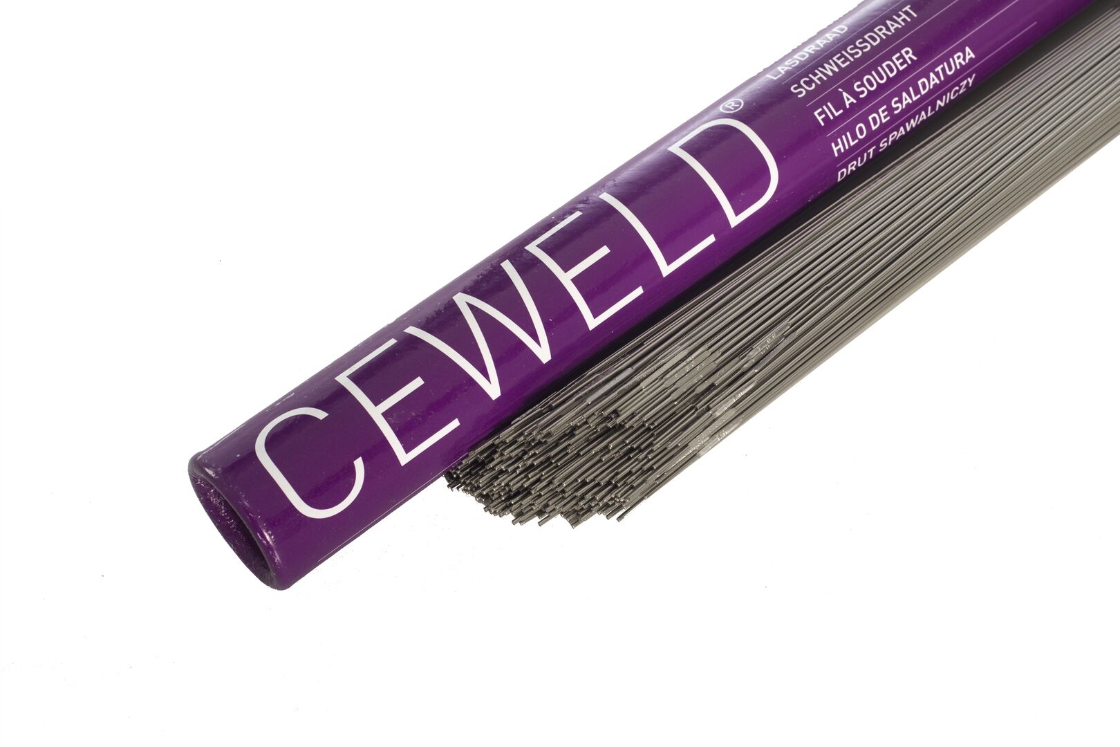 WIG Schweißstäbe hochlegiert 1.4316 3,2x1000mm 308 LSi TIG