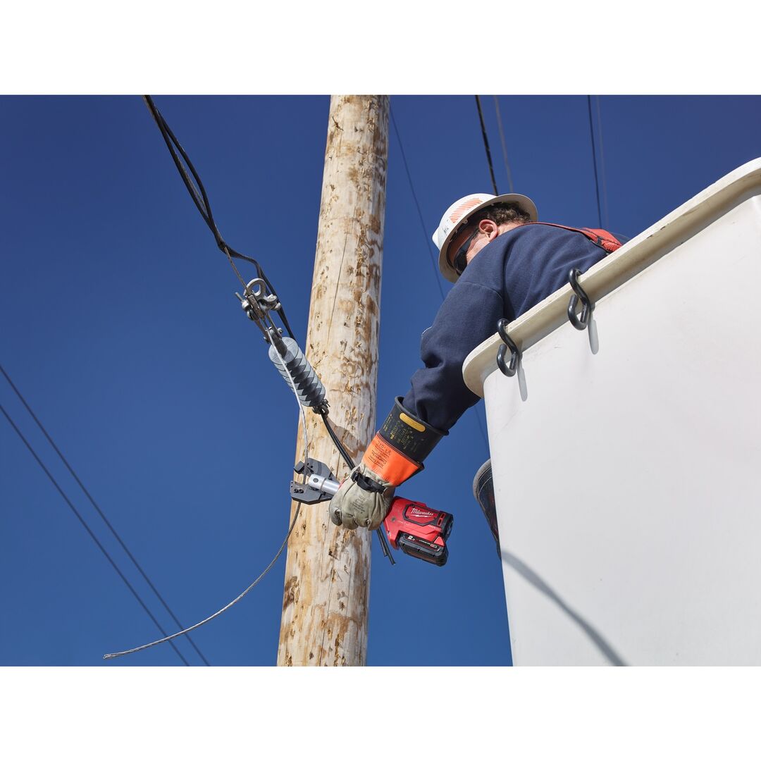 MILWAUKEE Akku-Kabelschneider M18ONEHCC-0C FSW SET Solo