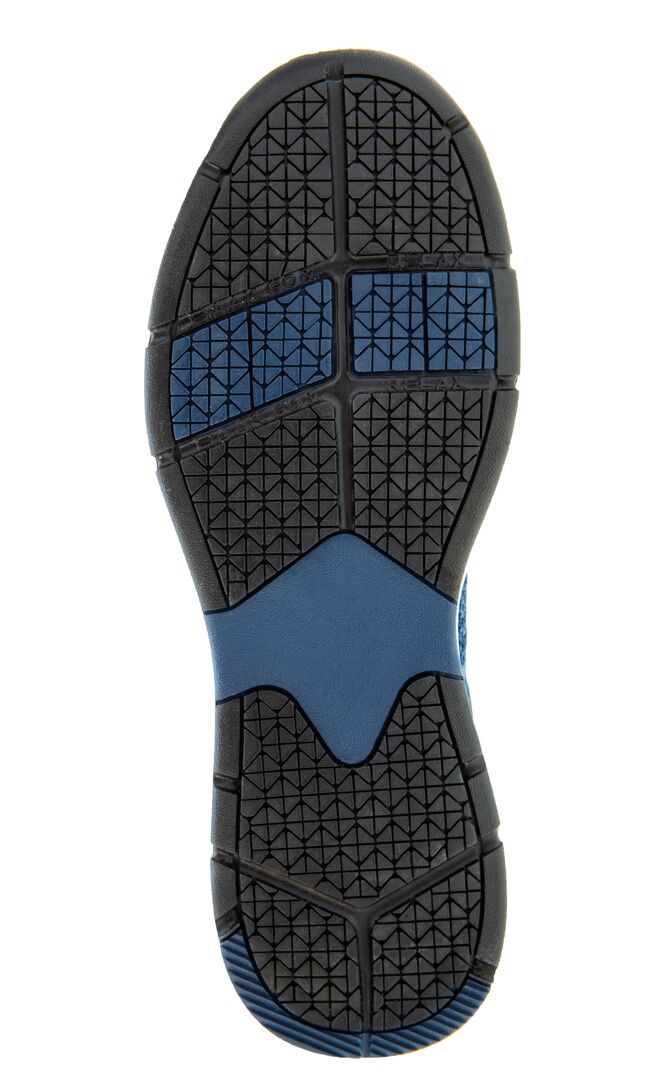 BAAK Sicherheitshalbschuh Sky S1P SRC ESD Hallux 215072 Gr. 45