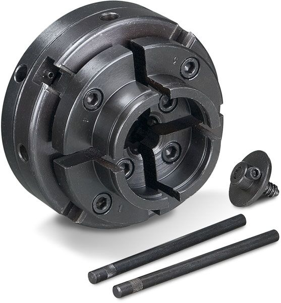 HOLZSTAR 4-Backenfutter-Set 1 Ø 100mm