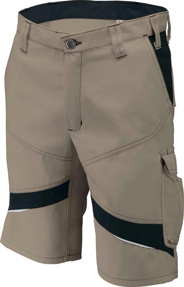 KÜBLER Bermuda ACTIVIQ Gr. 40 sand/schw. KÜBLER Bermuda ACTIVIQ Gr. 40 sand/schw.