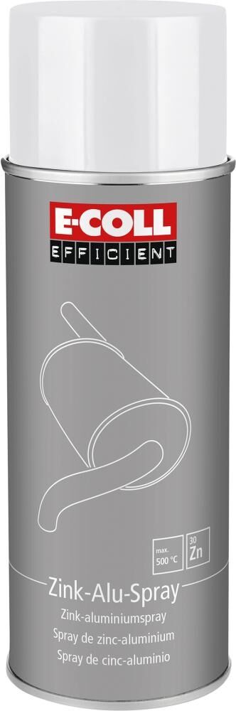 E-COLL Zink-Spray 400ml, Efficient WE
