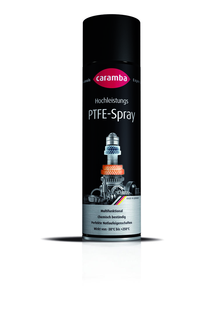 CARAMBA Multifunktionsspray PTFE 500ml Spraydose " Profi Serie" CARAMBA Multifunktionsspray PTFE 500ml Spraydose " Profi Serie"