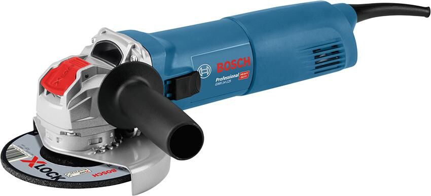 BOSCH Winkelschleifer GWX 14-125 BOSCH Winkelschleifer GWX 14-125