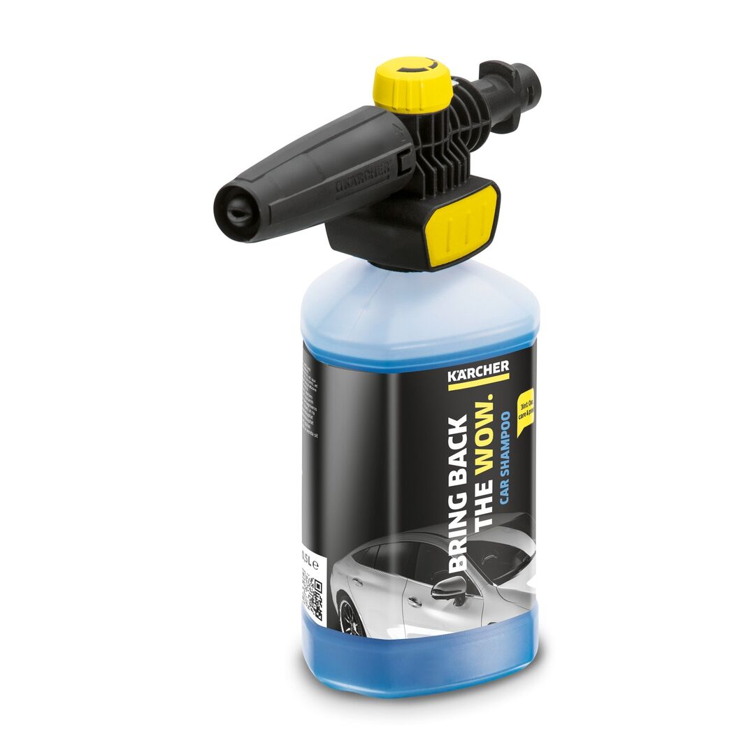 KÄRCHER Zubehör FJ 10 C Schaumdüse 1 L Auto, 2.643-144.0